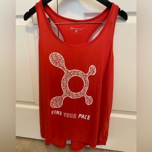 Orangetheory Fitness Find Your Pace Tank